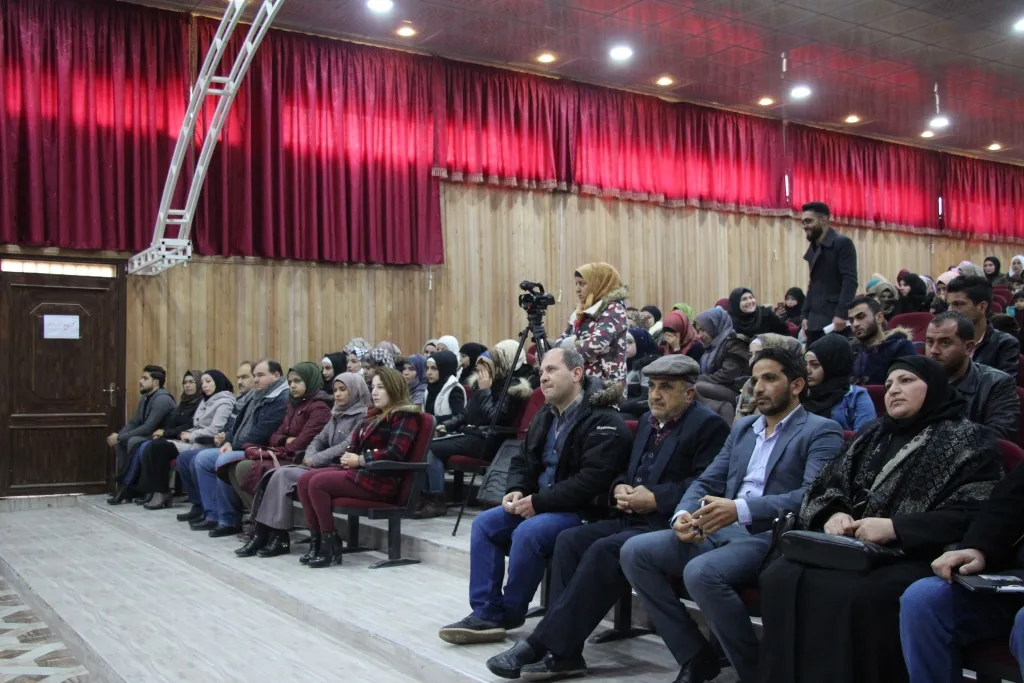 تكريم للمتفوقين خلال فعاليات فنية في منبج