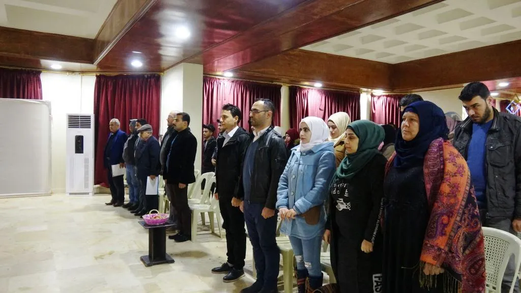 أرواح وطنية.. أصبوحة قصصية تسلّط الضوء على الواقع في ظلّ الاحتلال