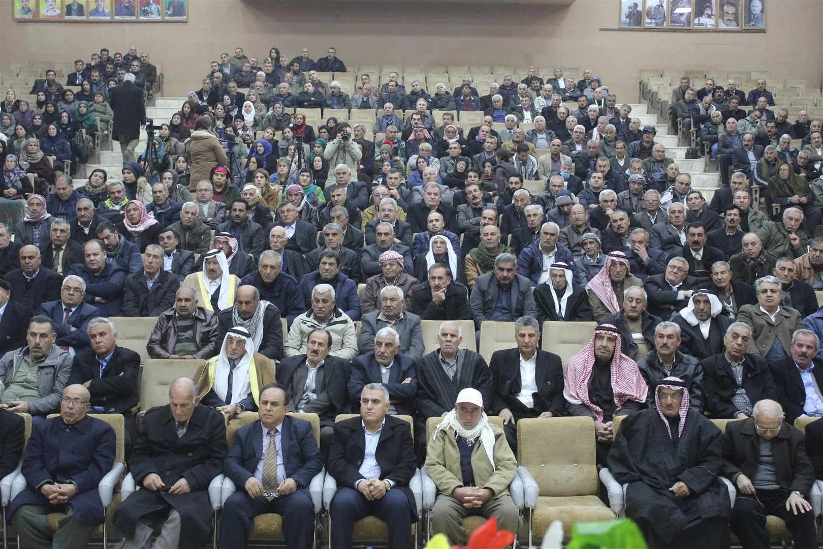 ​​​​​​​شاهوز حسن يدعو أطراف سياسية كردية للعودة إلى مسار خدمة الشعب الكردي