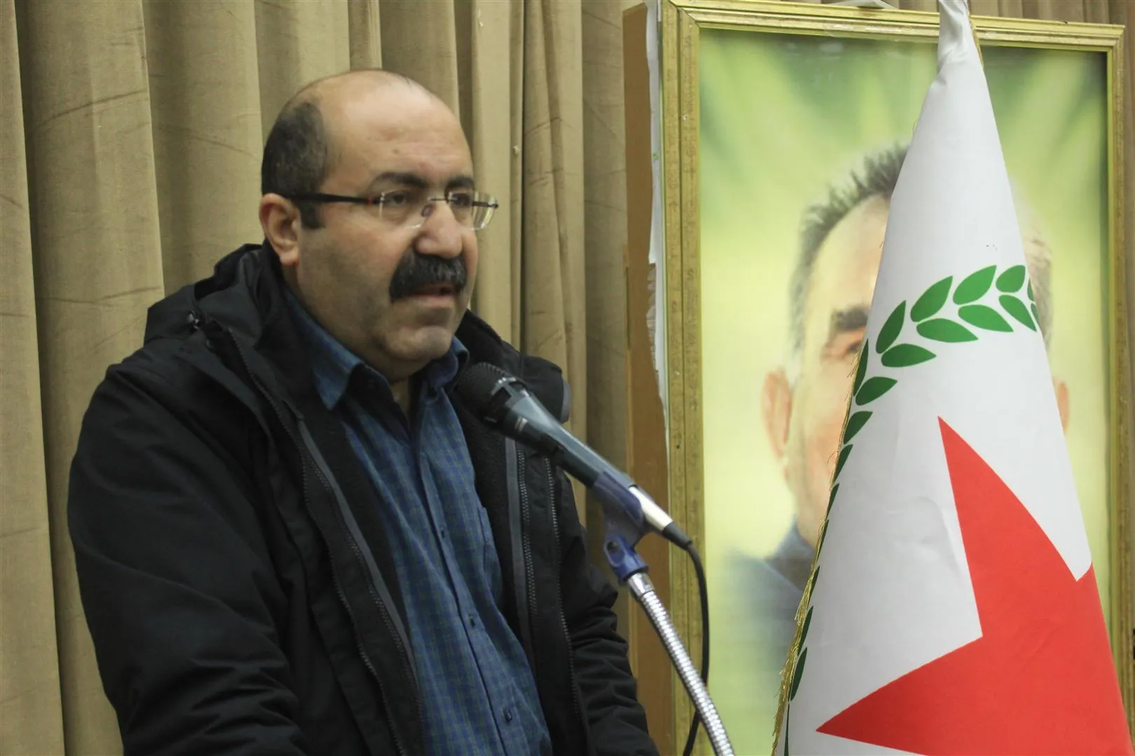 ​​​​​​​شاهوز حسن يدعو أطراف سياسية كردية للعودة إلى مسار خدمة الشعب الكردي