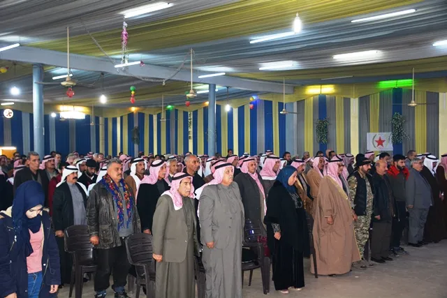 شاهوز حسن: أي حوار يجب أن يكون باسم مسد والإدارة الذاتية