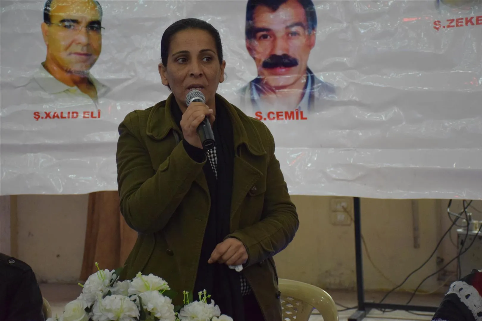 عائشة حسو: أستانا هو مسار إطالة الحرب في سوريا