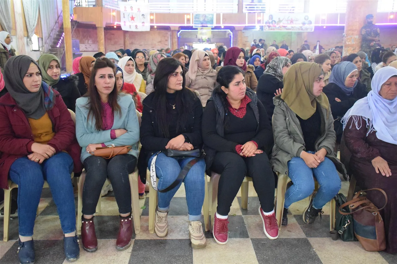 عائشة حسو: أستانا هو مسار إطالة الحرب في سوريا