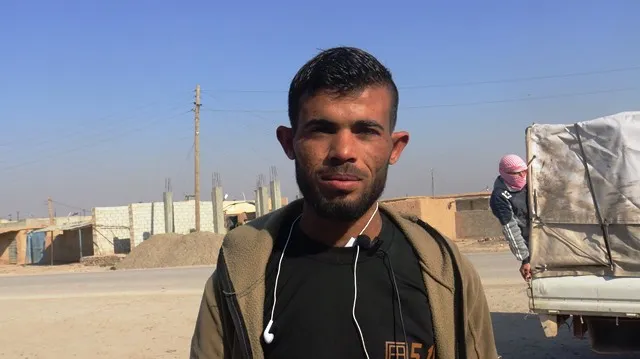 أبناء الشدادي يلبون نداء العشائر العربية وينضمون لقسد