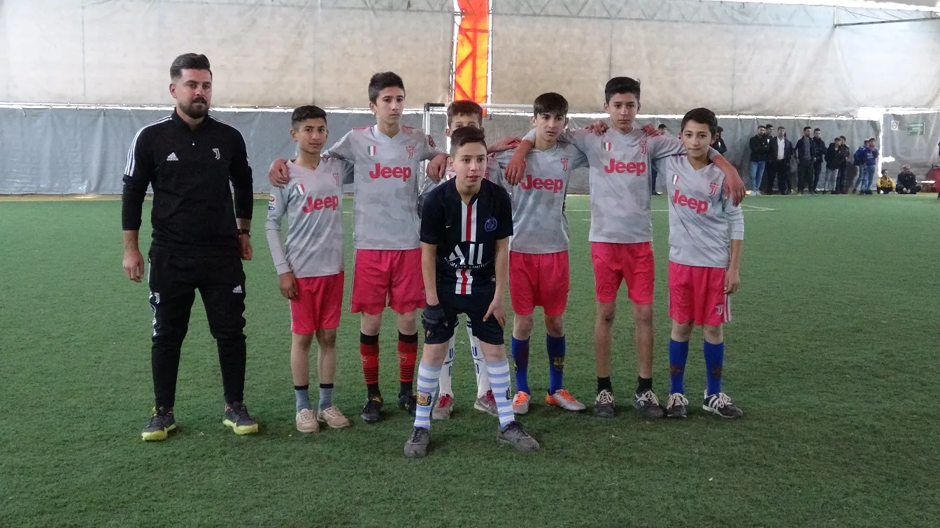 ​​​​​​​انتهاء دوري كرة القدم لمدارس منطقة ديرك