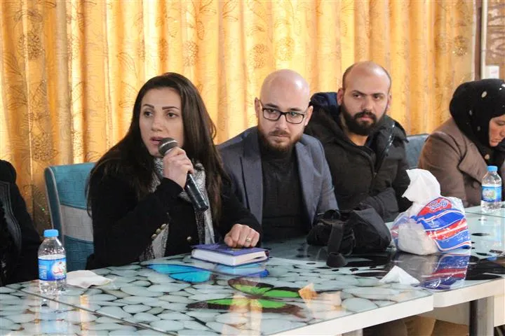 'التهجير حصل برعاية دول كتركيا وقطر'
