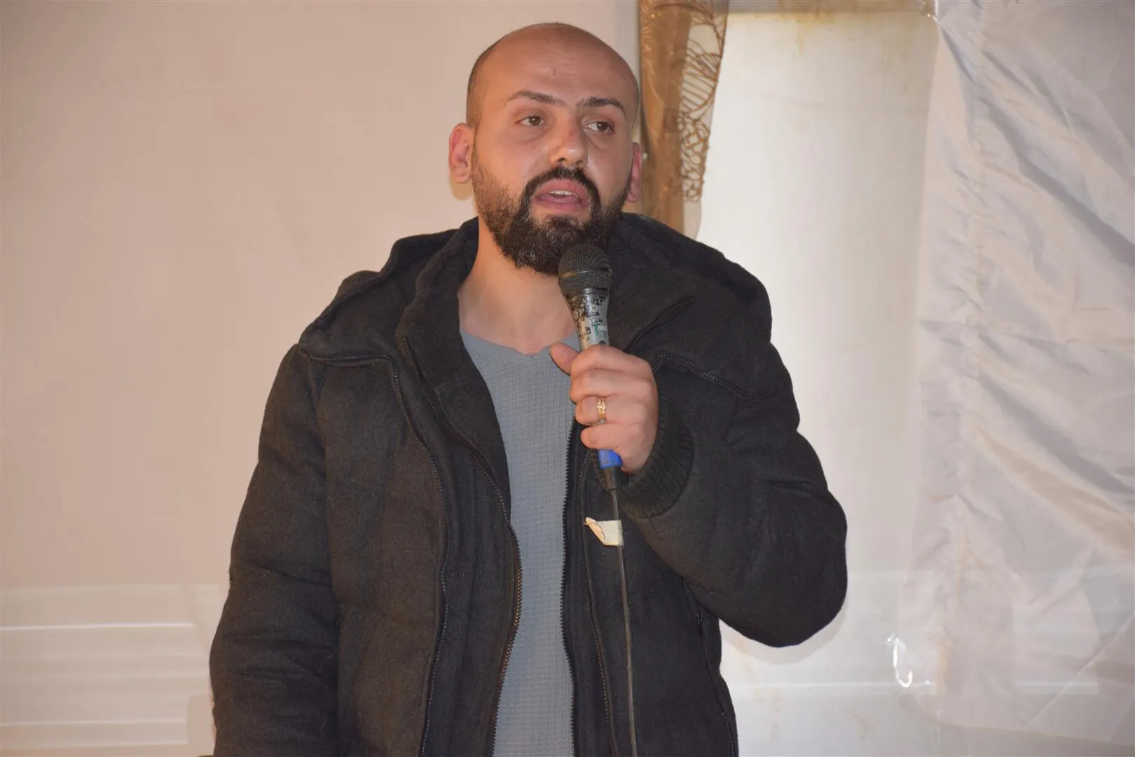 أمينة عمر: رغم صعوبة المرحلة الشعب يحافظ على مشروع الإدارة الذاتية