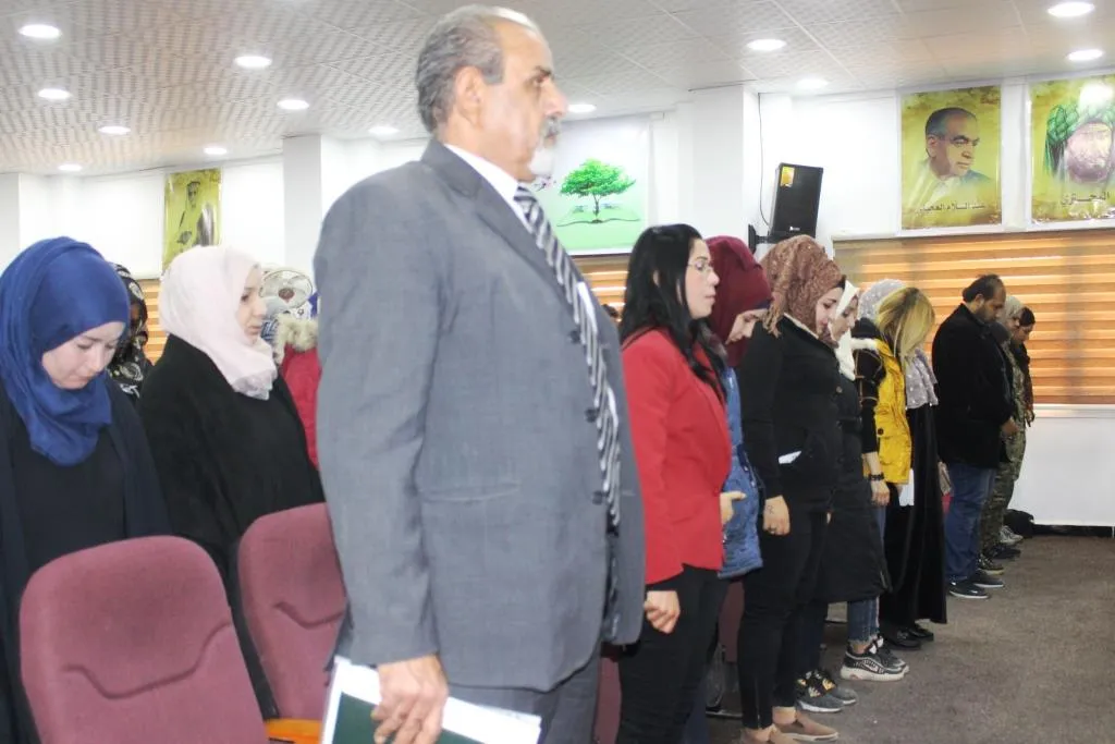 حزب سوريا المستقبل يُنظّم فعالية لنساء الرقة