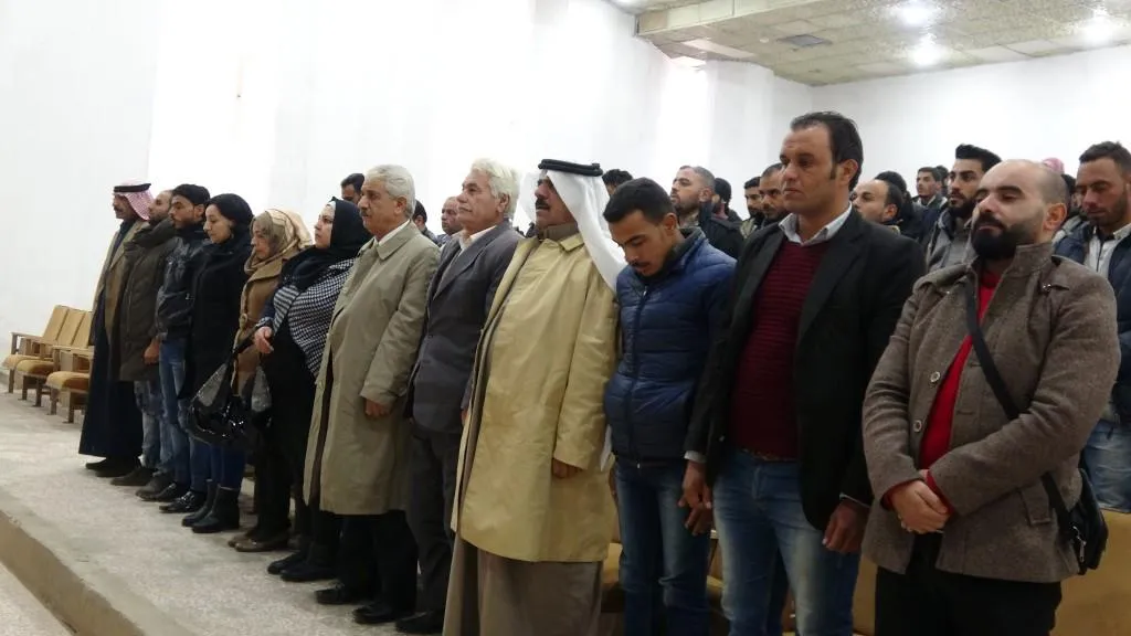 ​​​​​​​حزب سوريا المستقبل: الشعب السوري عاش نازحاً في أرضه