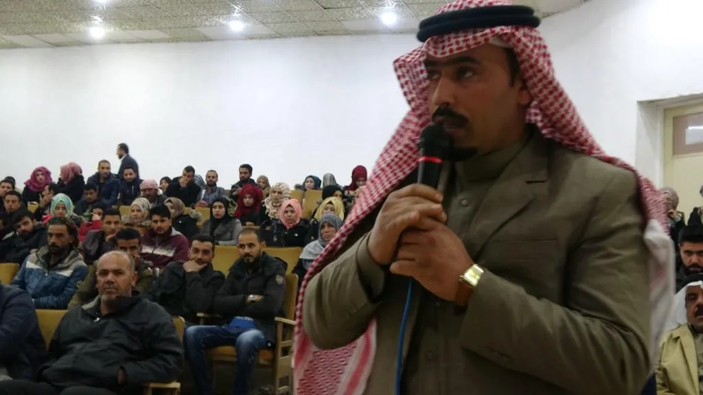 ​​​​​​​حزب سوريا المستقبل: الشعب السوري عاش نازحاً في أرضه