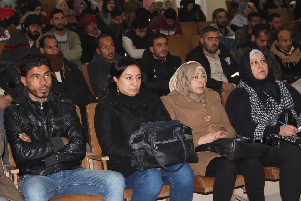 ​​​​​​​حزب سوريا المستقبل: الشعب السوري عاش نازحاً في أرضه