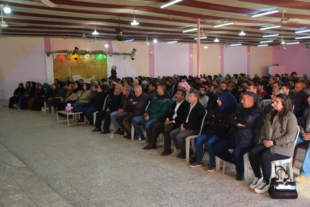 ​​​​​​​الاستماع لآراء ومقترحات الكادحين في إقليم الجزيرة