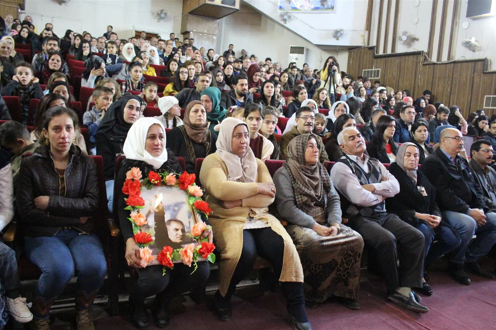 إحياء أربعينية الشهيد خالد محمد