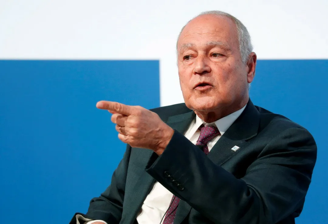 ​​​​​​​أحمد أبو الغيط: تركيا تشكل خطراً داهماً على الأمن القومي العربي