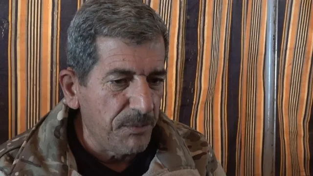 مقاتل ووالد الشهيد وطن يطالب التركمان بالتصدي لأطماع تركيا التوسعية