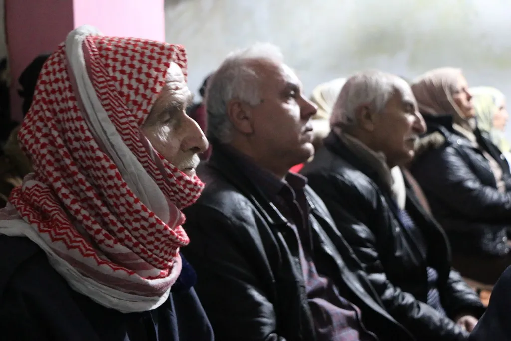 ​​​​​​​عرض فيلم وثائقي عن مجزرة تل رفعت