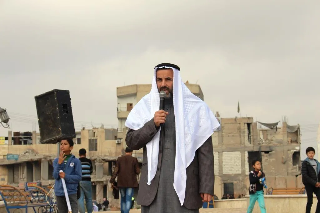 ​​​​​​​أهالي الرقة: النضال مستمر حتى دحر آخر جندي تركي محتل