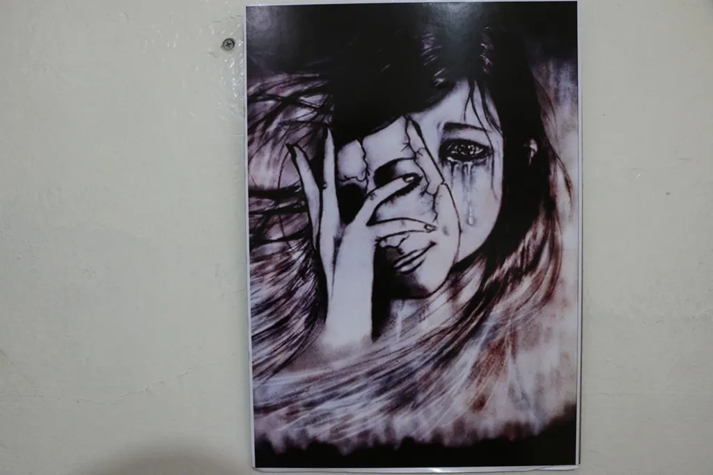 افتتاحُ مَعرض للرسوماتِ فِي حلب