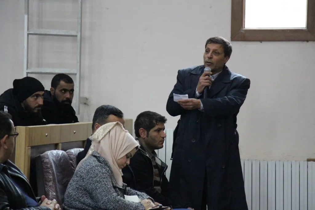 بلديّةُ منبج تقيّم أعمالها وتضع خطّة العام المقبل
