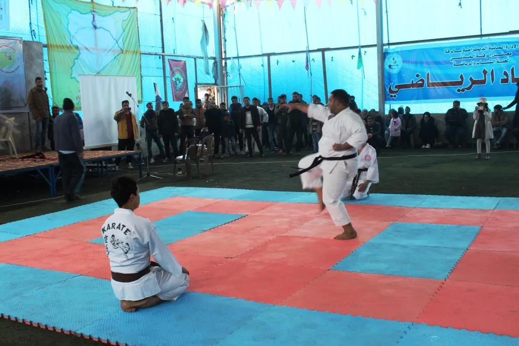 خلال مهرجان الشّبيبة: هدفنا استمرار المقاومة من أجل دحر الإرهاب