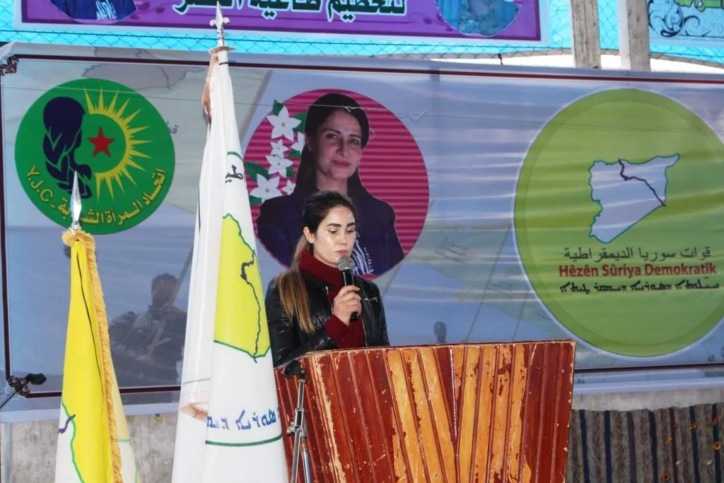 خلال مهرجان الشّبيبة: هدفنا استمرار المقاومة من أجل دحر الإرهاب