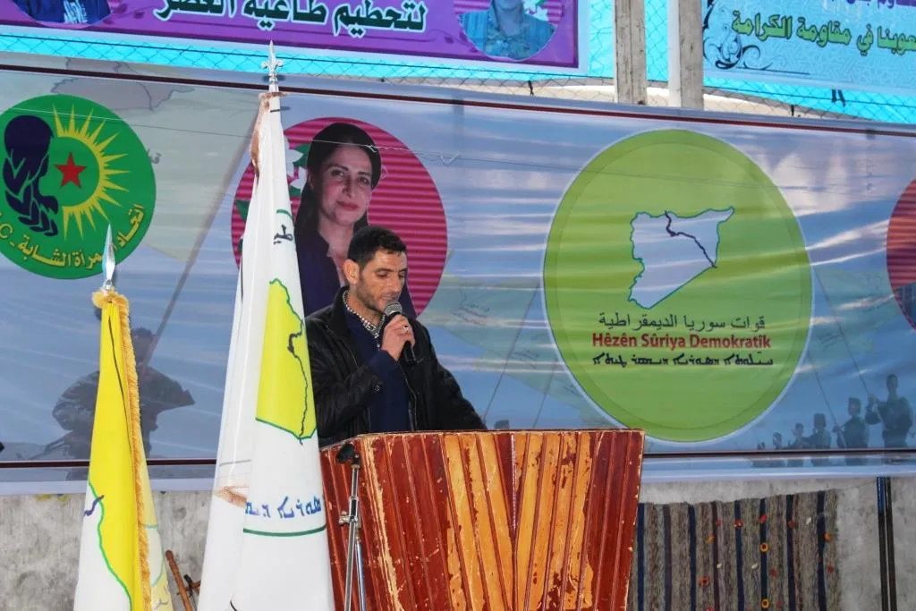 خلال مهرجان الشّبيبة: هدفنا استمرار المقاومة من أجل دحر الإرهاب