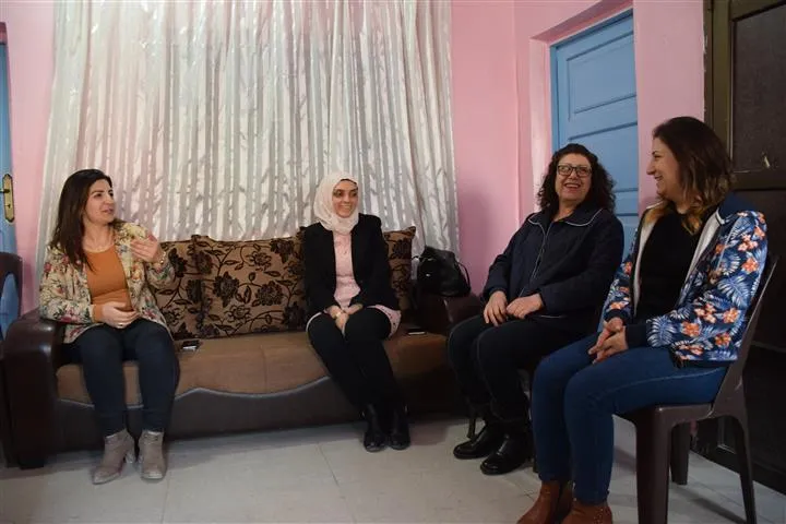 هيئةُ المرأة تؤكّدُ أنّ هدفَ الاحتلال هو التّغير الدّيمغرافيّ، وتطالبُ بضمانات دوليّة لعودةِ المهجّرين