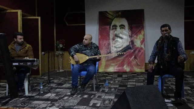 حفلةٌ غنائيّةٌ في ديرك لدعم مقاومة الكرامة