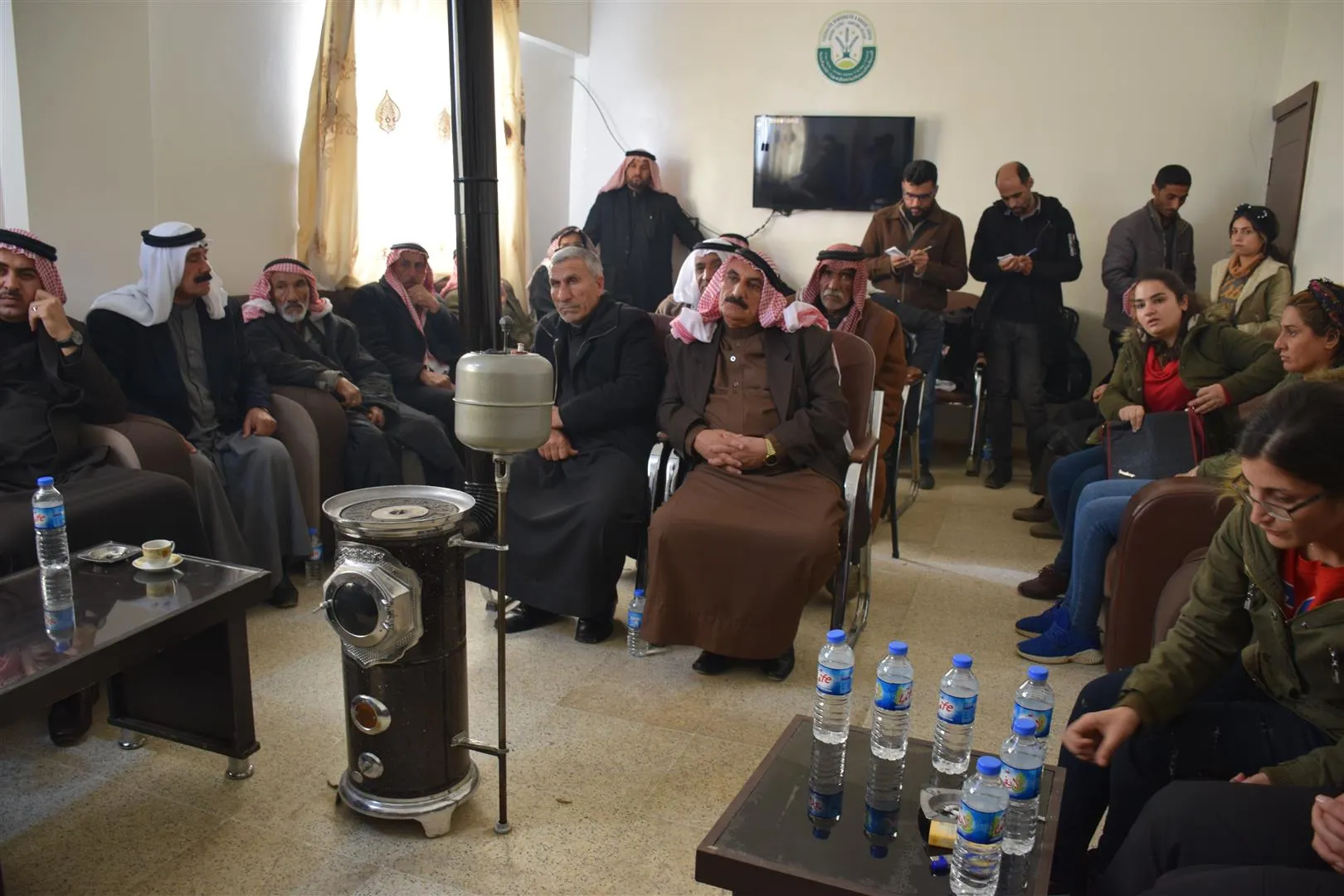 عائشة حسو: ذهنيةُ النّظام السّوريّ قادت تركيّا لاحتلال الأراضي السّوريّة