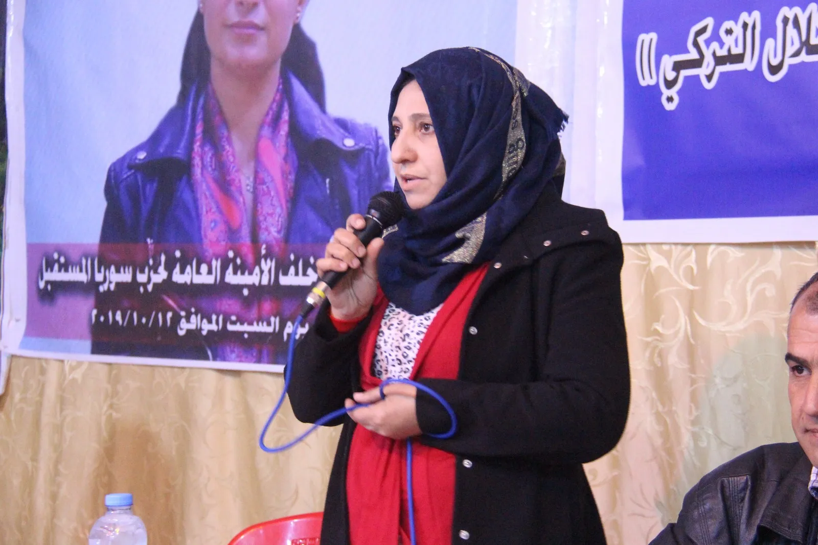 مجلسُ مقاطعة شهباء يعقدُ اجتماعه السّنويّ، ويضعُ خطط عمل العام الجديد