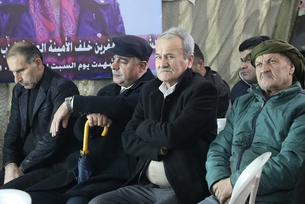 "الهجرةُ والتّهجير القسريّ" عنوان محاضرة نظّمها حزب سوريّا المستقبل في حلب
