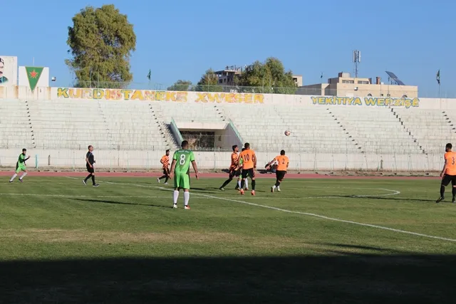 نادي سردم يحصلُ على كأس أندية الدّرجة الأولى في إقليم الجزيرة