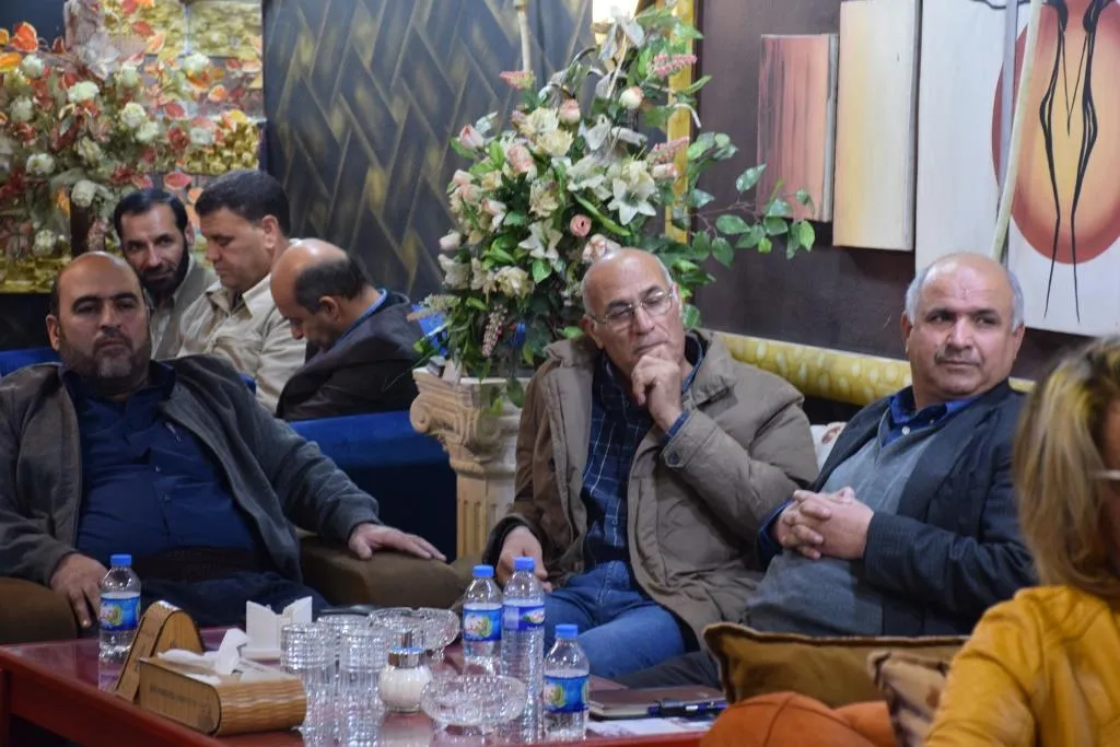 الامتنان للتضحيات طغى على أجواء أمسية شعرية في الحسكة