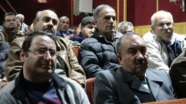 ​​​​​​​محاضرون: يجب توحيد الصّفّ الكرديّ والرُّؤى السّياسيّة في هذه المرحلة