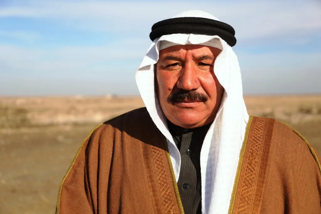 ​​​​​​​عشيرة السادة الطفيحين ترفض اتهام مشروع شمال وشرق سوريا بالانفصالي
