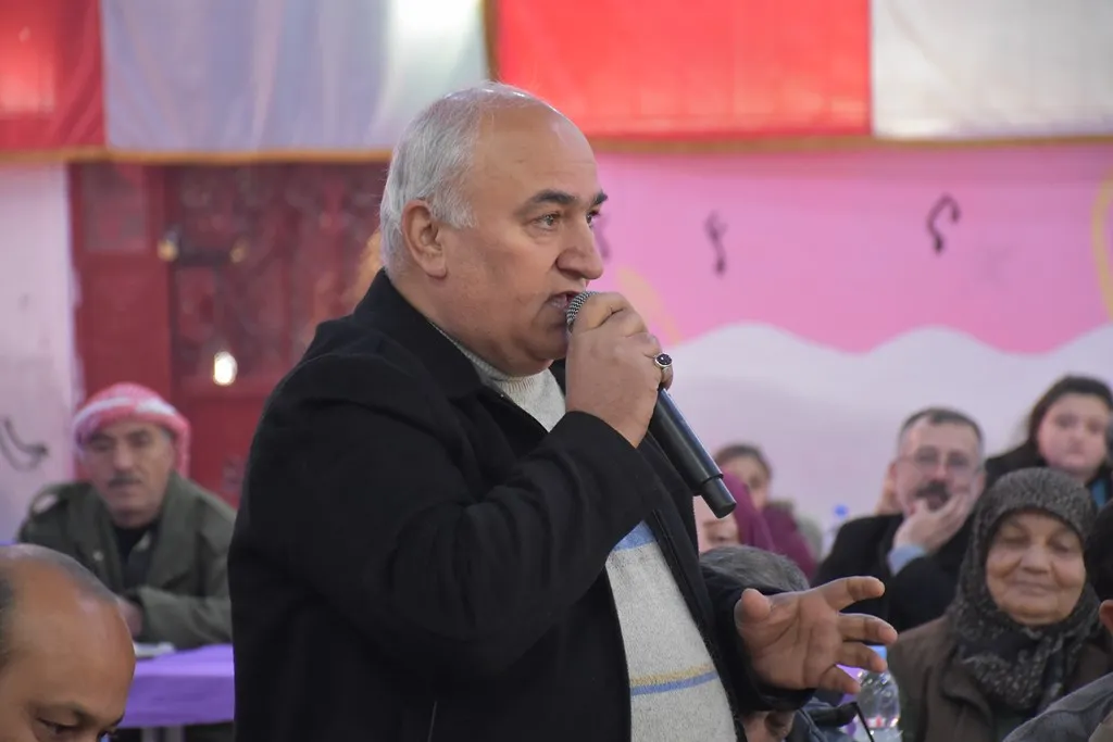 ​​​​​​​انعقاد الاجتماع التّأسيسيّ لمنتدى حلب الثقافي