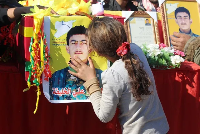شهيد مقاومة الكرامة أوصاهم: ارفعوا رؤوسكم لدى سماع نبأ استشهادي