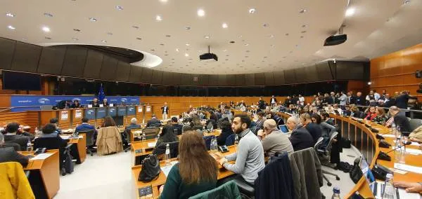 المؤتمر الدّوليّ لشمال وشرق سوريا ينهي أعمالَ اليوم الأوّل بسلسلة مُحاضرات