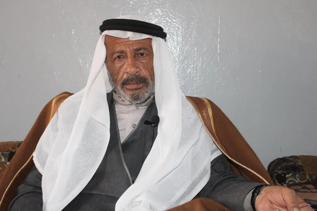 وجيه عشيرة شمر: نحن مع قسد ونساندها وتركيا تستهدف العرب قبل الكرد