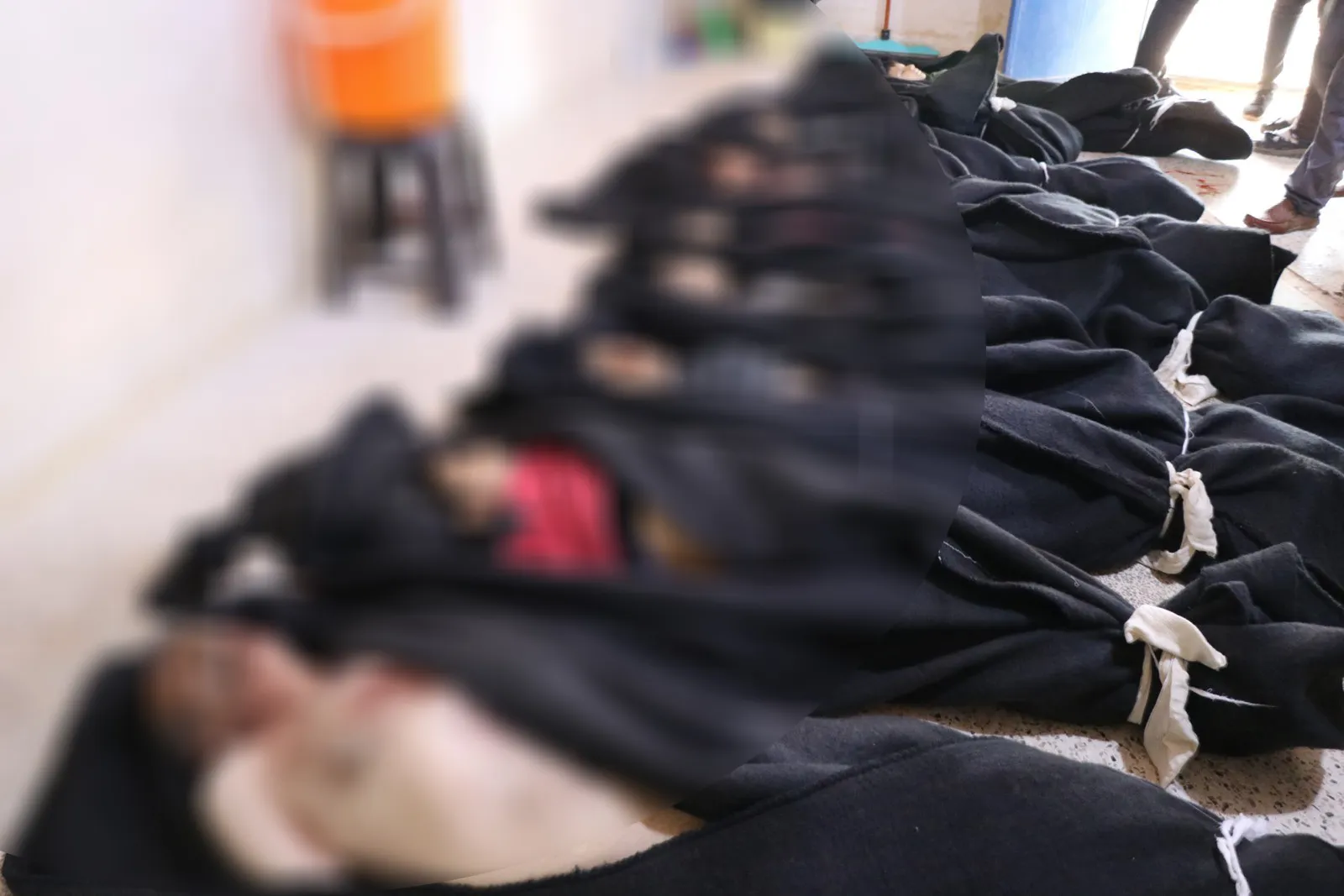 ​​​​​​​تركنا عفرين لنحافظ على أرواح أطفالنا ولكن الاحتلال التركي قتلهم حتى في أرض النزوح!