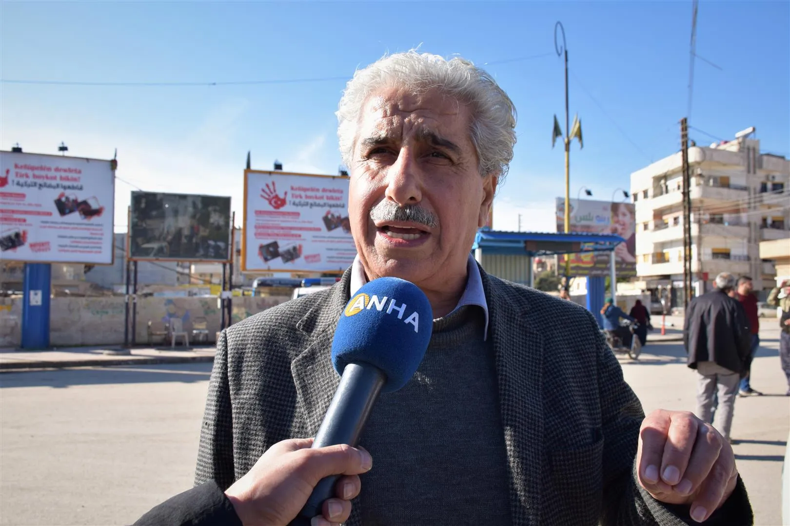حقوق الإنسان: بصمتهم يسمحون لتركيا ممارسة الإرهاب العالمي