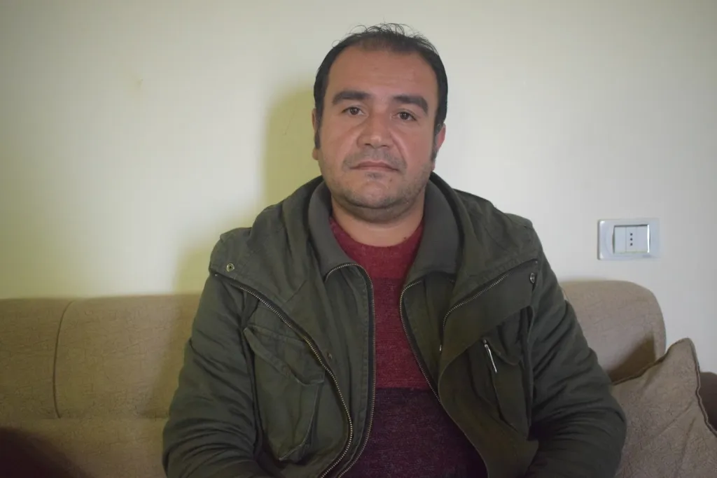 1050 عائلة نازحة في كوباني والإدارة الذّاتيّة تبذل قصارى جهدها لمساعدتهم