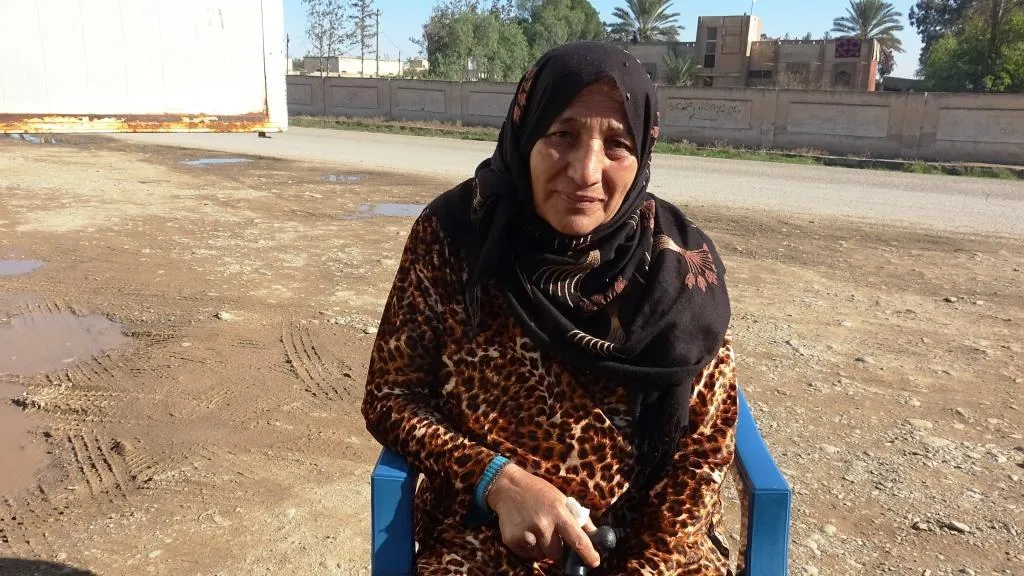 ​​​​​​​الهلال الأحمر الكردي يعالج 190 حالة يومياً والمنظمات الدولية في سبات