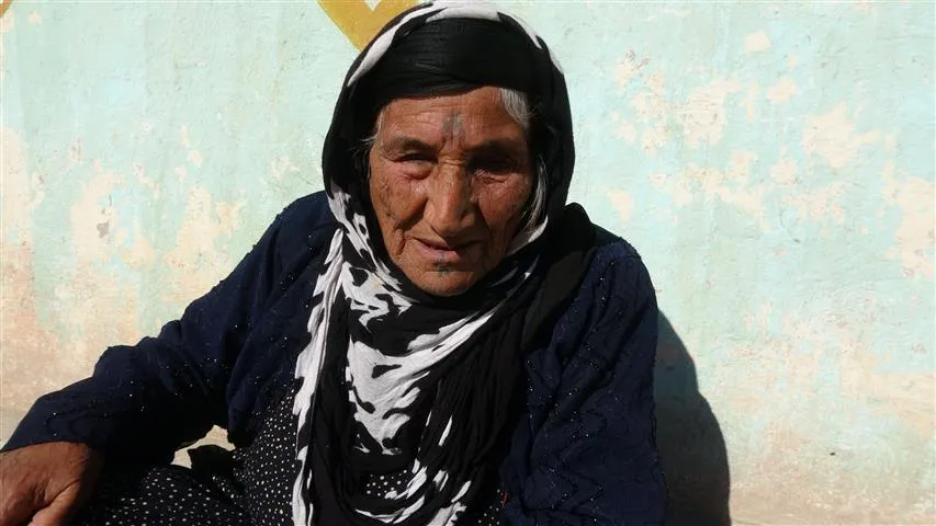 بعد زيارتها لمنزلها في سرى كانيه: لا أمان هناك ولا أحد يعرف ما مصيره بين هؤلاء