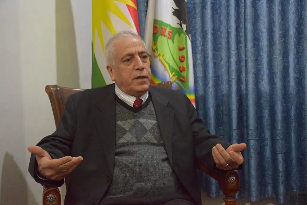​​​​​​​نصر الدين إبراهيم: بوحدة مواقفنا سنكون أكثر قوة وعزيمة