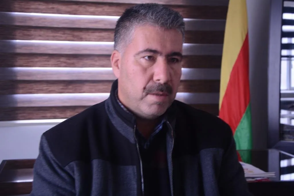 ​​​​​​​عبد الرحمن دمر: العزلة ليست على القائد بل على الشعب الكردي