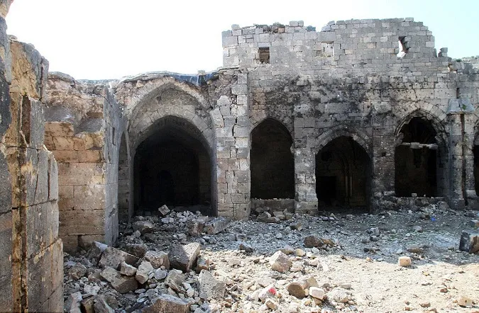 ​​​​​​​في سوريا يُباد التّراث الإنسانيّ