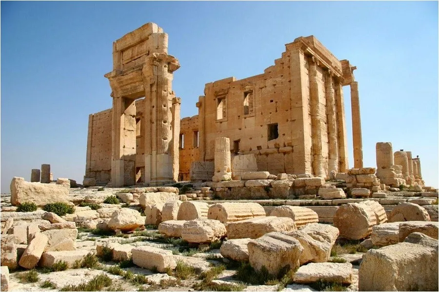 ​​​​​​​في سوريا يُباد التّراث الإنسانيّ