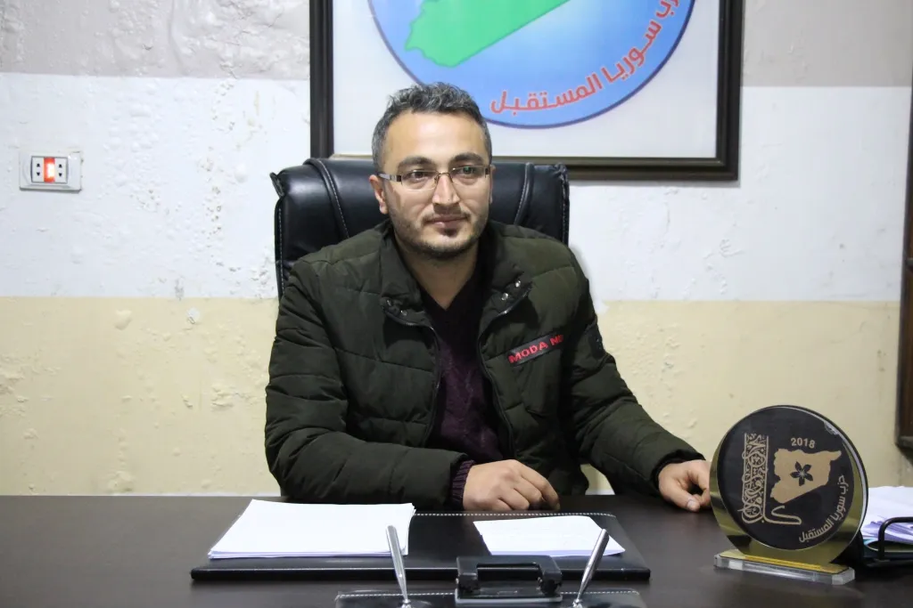 ​​​​​​​ꞌلا سبيل للحلّ في سوريّا إلّا بالحوار السّوريّ – السّوريّꞌ