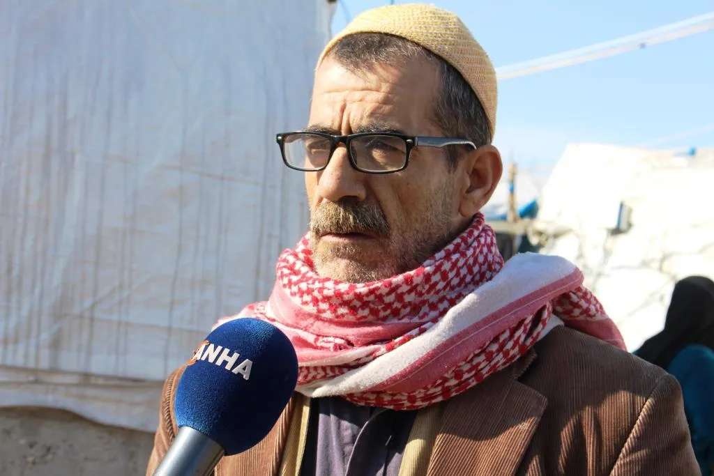نازحون من إدلب إلى الرّقة: دعوة قسد لنا ستنقذ أرواح آلاف